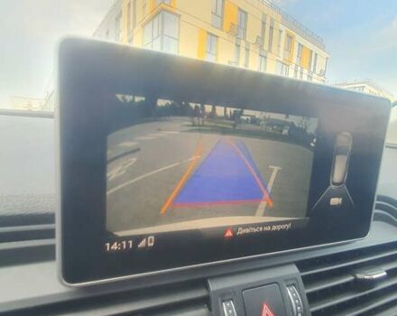 Белый Ауди Ку 5, объемом двигателя 2 л и пробегом 156 тыс. км за 24500 $, фото 22 на Automoto.ua