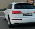 Белый Ауди Ку 5, объемом двигателя 2 л и пробегом 68 тыс. км за 26000 $, фото 7 на Automoto.ua