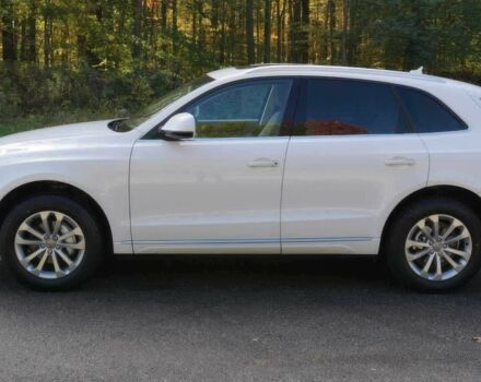 Ауді Ку 5 2017 у Черкасах на Automoto.ua Білий Ауді Ку 5, об'ємом двигуна 2 л та пробігом 64 тис. км за 5800 $, фото 2 на Automoto.ua