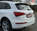Ауді Ку 5 2017 у Львові на Automoto.ua Білий Ауді Ку 5, об'ємом двигуна 1.98 л та пробігом 147 тис. км за 17499 $, фото 26 на Automoto.ua