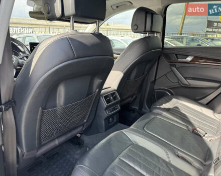 Белый Ауди Ку 5, объемом двигателя 1.98 л и пробегом 173 тыс. км за 21900 $, фото 52 на Automoto.ua