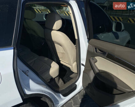 Ауди Ку 5 2017 в Одессе на Automoto.ua Белый Ауди Ку 5, объемом двигателя 1.98 л и пробегом 170 тыс. км за 15600 $, фото 17 на Automoto.ua