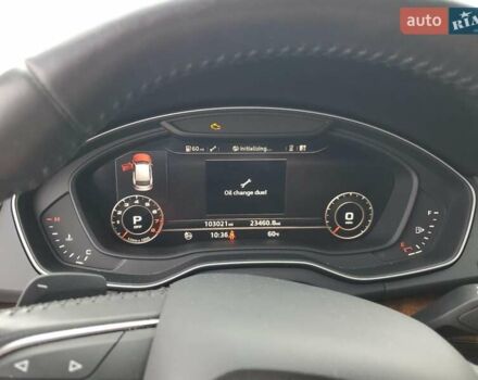 Белый Ауди Ку 5, объемом двигателя 1.98 л и пробегом 165 тыс. км за 7500 $, фото 8 на Automoto.ua