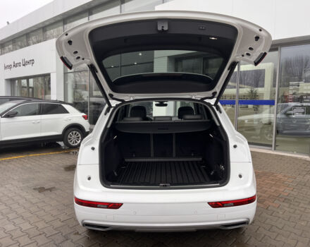 Білий Ауді Ку 5, об'ємом двигуна 2 л та пробігом 105 тис. км за 35999 $, фото 37 на Automoto.ua