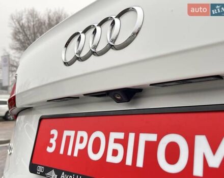 Белый Ауди Ку 5, объемом двигателя 1.98 л и пробегом 104 тыс. км за 34999 $, фото 39 на Automoto.ua