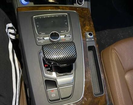 Білий Ауді Ку 5, об'ємом двигуна 1.98 л та пробігом 215 тис. км за 22650 $, фото 15 на Automoto.ua