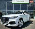 Белый Ауди Ку 5, объемом двигателя 1.98 л и пробегом 112 тыс. км за 27200 $, фото 1 на Automoto.ua