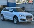 Белый Ауди Ку 5, объемом двигателя 2 л и пробегом 171 тыс. км за 15490 $, фото 2 на Automoto.ua