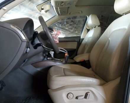 Белый Ауди Ку 5, объемом двигателя 2 л и пробегом 130 тыс. км за 13700 $, фото 6 на Automoto.ua