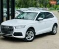 Белый Ауди Ку 5, объемом двигателя 1.98 л и пробегом 110 тыс. км за 23500 $, фото 1 на Automoto.ua
