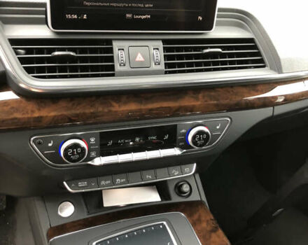 Белый Ауди Ку 5, объемом двигателя 1.97 л и пробегом 132 тыс. км за 39900 $, фото 10 на Automoto.ua