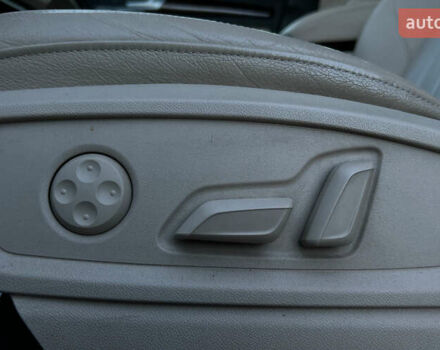 Білий Ауді Ку 5, об'ємом двигуна 1.98 л та пробігом 123 тис. км за 25300 $, фото 20 на Automoto.ua