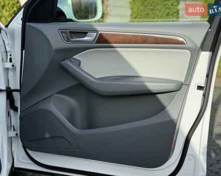 Ауді Ку 5 2017 у Львові на Automoto.ua Білий Ауді Ку 5, об'ємом двигуна 1.98 л та пробігом 147 тис. км за 17499 $, фото 52 на Automoto.ua