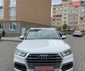 Белый Ауди Ку 5, объемом двигателя 1.98 л и пробегом 112 тыс. км за 25700 $, фото 1 на Automoto.ua
