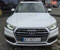 Білий Ауді Ку 5, об'ємом двигуна 2 л та пробігом 163 тис. км за 26750 $, фото 37 на Automoto.ua