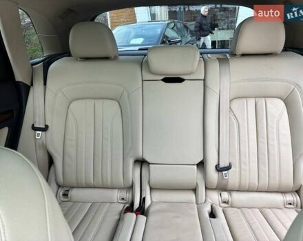 Білий Ауді Ку 5, об'ємом двигуна 2 л та пробігом 215 тис. км за 21800 $, фото 56 на Automoto.ua