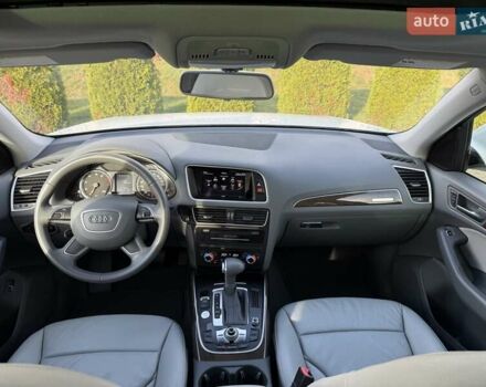 Ауді Ку 5 2017 у Львові на Automoto.ua Білий Ауді Ку 5, об'ємом двигуна 1.98 л та пробігом 147 тис. км за 17499 $, фото 67 на Automoto.ua