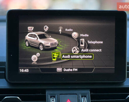 Білий Ауді Ку 5, об'ємом двигуна 1.98 л та пробігом 123 тис. км за 25300 $, фото 15 на Automoto.ua