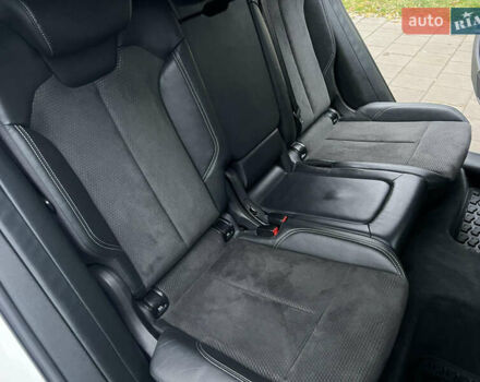 Белый Ауди Ку 5, объемом двигателя 1.97 л и пробегом 139 тыс. км за 28800 $, фото 43 на Automoto.ua