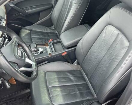 Білий Ауді Ку 5, об'ємом двигуна 1.98 л та пробігом 105 тис. км за 23499 $, фото 15 на Automoto.ua