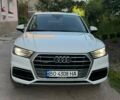 Білий Ауді Ку 5, об'ємом двигуна 2 л та пробігом 160 тис. км за 27000 $, фото 1 на Automoto.ua