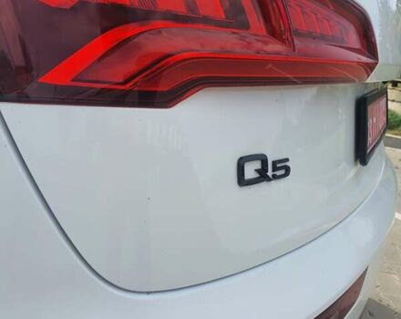 Белый Ауди Ку 5, объемом двигателя 2 л и пробегом 156 тыс. км за 24500 $, фото 10 на Automoto.ua