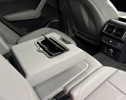 Белый Ауди Ку 5, объемом двигателя 2 л и пробегом 105 тыс. км за 34999 $, фото 19 на Automoto.ua