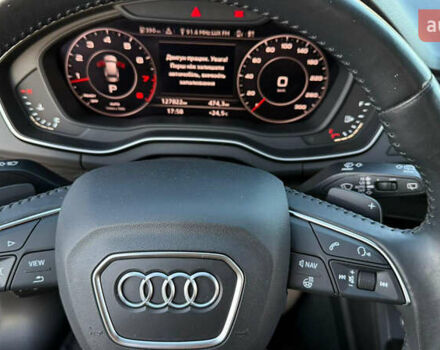 Белый Ауди Ку 5, объемом двигателя 1.98 л и пробегом 127 тыс. км за 27777 $, фото 9 на Automoto.ua