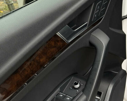 Белый Ауди Ку 5, объемом двигателя 2 л и пробегом 171 тыс. км за 21500 $, фото 22 на Automoto.ua