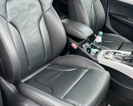 Білий Ауді Ку 5, об'ємом двигуна 2 л та пробігом 206 тис. км за 18500 $, фото 14 на Automoto.ua