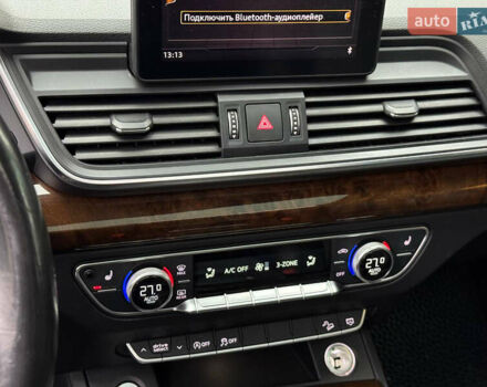 Белый Ауди Ку 5, объемом двигателя 1.98 л и пробегом 200 тыс. км за 22499 $, фото 46 на Automoto.ua