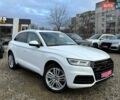 Білий Ауді Ку 5, об'ємом двигуна 2 л та пробігом 215 тис. км за 21800 $, фото 2 на Automoto.ua