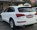 Ауді Ку 5 2017 у Львові на Automoto.ua Білий Ауді Ку 5, об'ємом двигуна 1.98 л та пробігом 147 тис. км за 17499 $, фото 23 на Automoto.ua