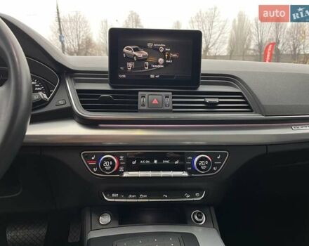 Белый Ауди Ку 5, объемом двигателя 1.98 л и пробегом 104 тыс. км за 36000 $, фото 19 на Automoto.ua