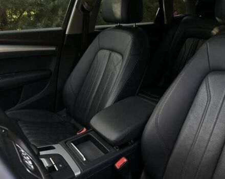 Білий Ауді Ку 5, об'ємом двигуна 2 л та пробігом 71 тис. км за 17600 $, фото 3 на Automoto.ua