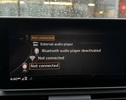 Белый Ауди Ку 5, объемом двигателя 2 л и пробегом 142 тыс. км за 25990 $, фото 42 на Automoto.ua