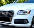 Белый Ауди Ку 5, объемом двигателя 2 л и пробегом 97 тыс. км за 13800 $, фото 1 на Automoto.ua