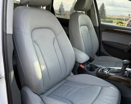 Ауді Ку 5 2017 у Львові на Automoto.ua Білий Ауді Ку 5, об'ємом двигуна 1.98 л та пробігом 147 тис. км за 17499 $, фото 57 на Automoto.ua