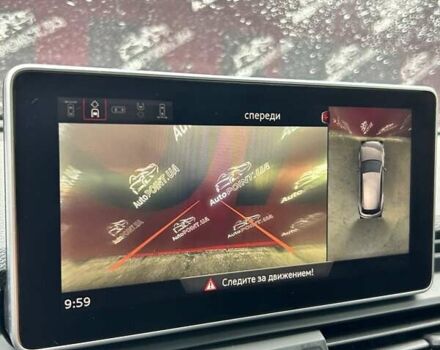 Білий Ауді Ку 5, об'ємом двигуна 1.98 л та пробігом 138 тис. км за 27500 $, фото 35 на Automoto.ua