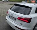 Білий Ауді Ку 5, об'ємом двигуна 2 л та пробігом 163 тис. км за 26750 $, фото 27 на Automoto.ua