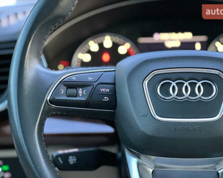 Білий Ауді Ку 5, об'ємом двигуна 1.98 л та пробігом 123 тис. км за 25300 $, фото 11 на Automoto.ua