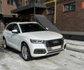 Белый Ауди Ку 5, объемом двигателя 1.98 л и пробегом 112 тыс. км за 29000 $, фото 1 на Automoto.ua