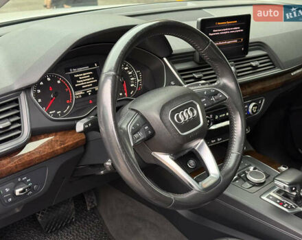 Белый Ауди Ку 5, объемом двигателя 1.98 л и пробегом 200 тыс. км за 22499 $, фото 42 на Automoto.ua