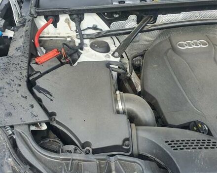 Белый Ауди Ку 5, объемом двигателя 2 л и пробегом 156 тыс. км за 24500 $, фото 20 на Automoto.ua