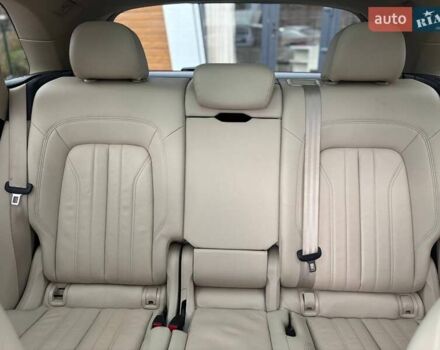 Білий Ауді Ку 5, об'ємом двигуна 2 л та пробігом 215 тис. км за 22000 $, фото 37 на Automoto.ua