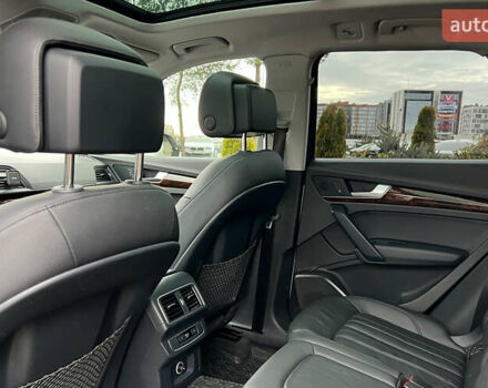 Белый Ауди Ку 5, объемом двигателя 1.98 л и пробегом 106 тыс. км за 23800 $, фото 24 на Automoto.ua