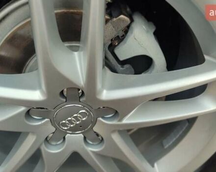 Білий Ауді Ку 5, об'ємом двигуна 1.98 л та пробігом 225 тис. км за 15900 $, фото 24 на Automoto.ua