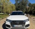 Білий Ауді Ку 5, об'ємом двигуна 2 л та пробігом 200 тис. км за 22000 $, фото 1 на Automoto.ua