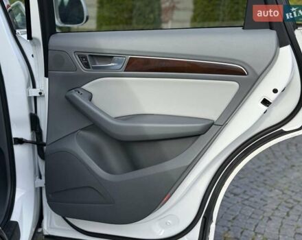 Ауді Ку 5 2017 у Львові на Automoto.ua Білий Ауді Ку 5, об'ємом двигуна 1.98 л та пробігом 147 тис. км за 17499 $, фото 46 на Automoto.ua