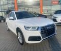 Білий Ауді Ку 5, об'ємом двигуна 1.98 л та пробігом 117 тис. км за 21900 $, фото 1 на Automoto.ua